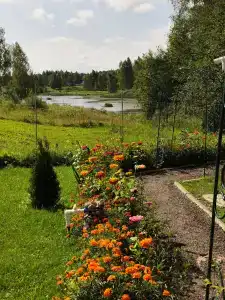 Глэмпинг  Прованс - 22