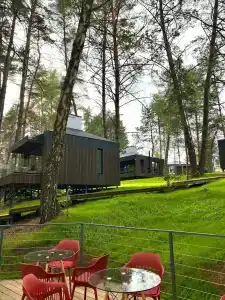 Wish Home Лесной Берег в Мясоедово - 84