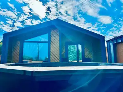 Дом для отпуска на Холме - 33