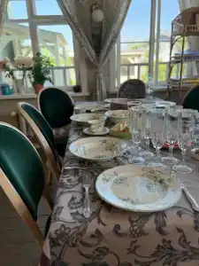 Дача Дымовской керамики - Зеленый дом - 51