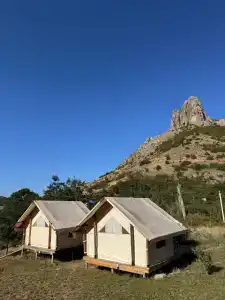 Село Междуречье Glamping - 18