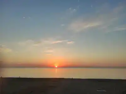 Уютные домики прямо на берегу моря - 34