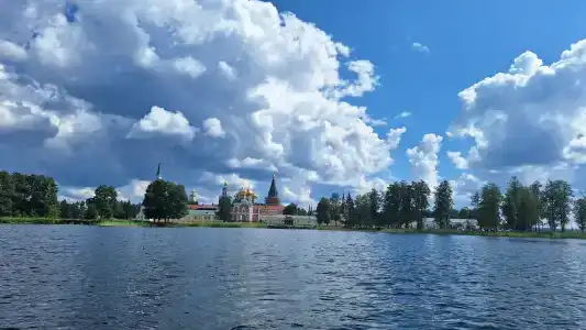 Кемпинг На Валдай с палаткой - 30