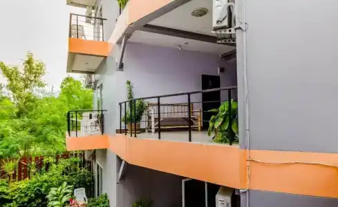 Baan Yuyen Karon Guesthouse - 22