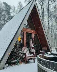 Шанти озеро - 1