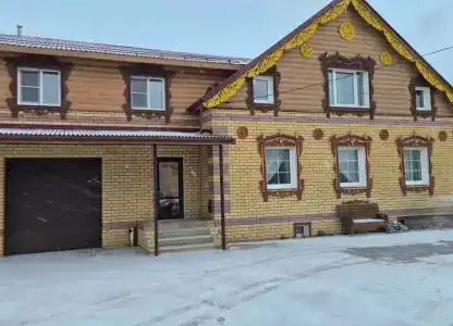 Усадьба в Сельце - 6