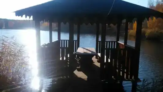 База отдыха и рыбалки Краснополье - 9