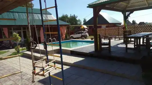 Гости в бору - 0