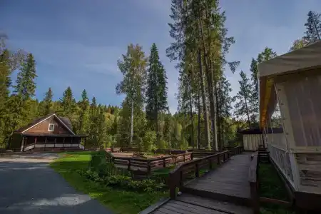 Таежная - 1
