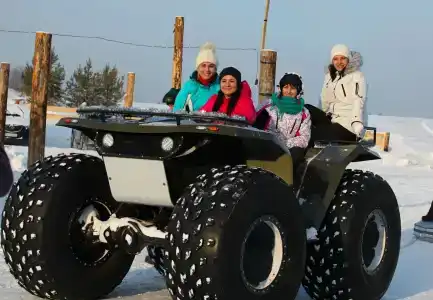 Дикий запад - 35