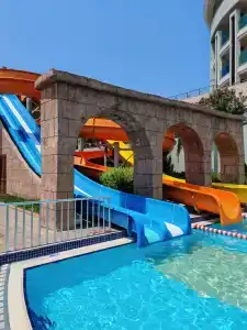 Aydinbey King's Palace & Spa - Ultra All Inclusive - 10