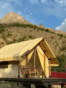 Село Междуречье Glamping - 0