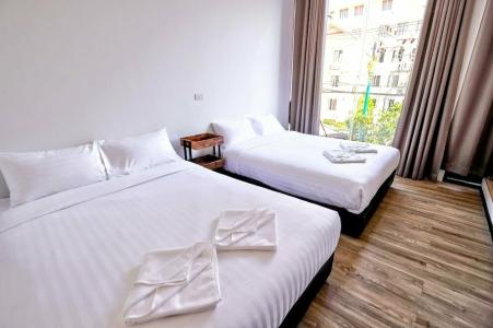 Glur Phuket Patong Beach - Sha Certified - 34