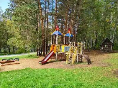 Еловая Падь - 1
