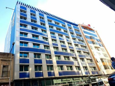 Juras Mavi Sürmeli Adana - 16