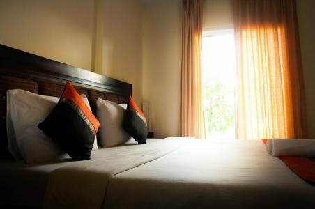 Pova Residence and Boutiques Resort - 33