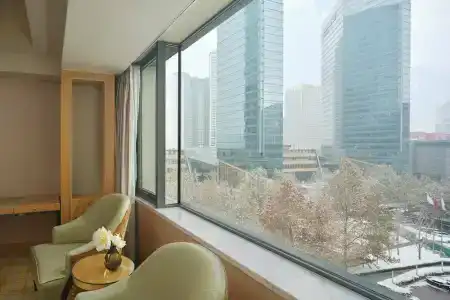 Jw Marriott Beijing - 27