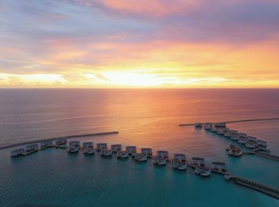 Centara Grand Lagoon Maldives - 5