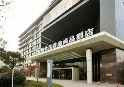 MiniMax Premier Shanghai Hongqiao - 3