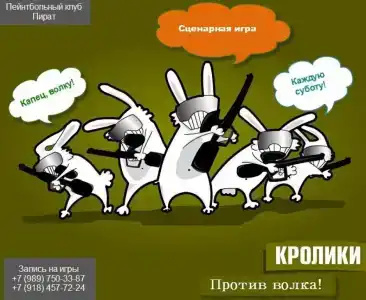 Пират - 20