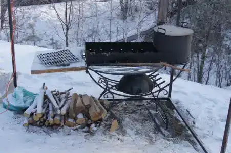 Саянский домик - 21