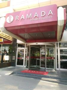 Ramada by Wyndham Istanbul Old City - 27