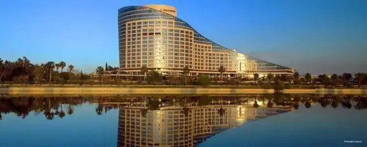 Sheraton Grand Adana - 50