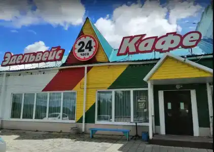 Эдельвейс - 0