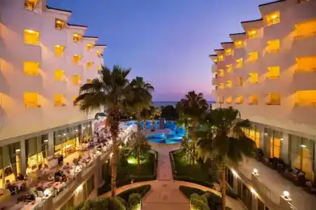 Terrace Beach Resort All Inclusive - 0