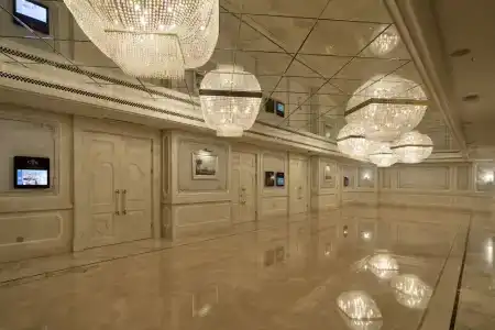 CVK Park Bosphorus Istanbul - 95