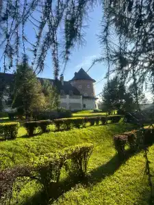 Замок La Ferme de Reve - 69