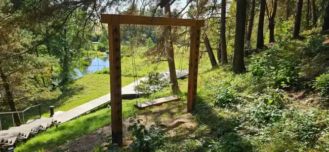 Wish Home Лесной Берег в Мясоедово - 28