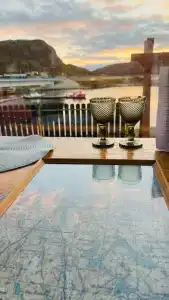 В центре старой Териберки - 65