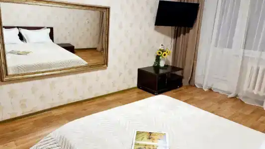 Симбирские апартаменты на Рябикова 60А 85 с 3 спальнями - 39