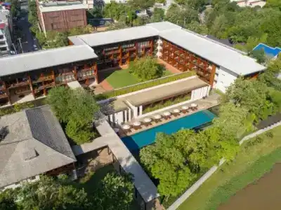 Anantara Chiang Mai Resort - Sha Extra Plus Certified - 18