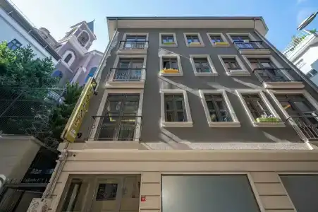 Dorne Suite Taksim - 35