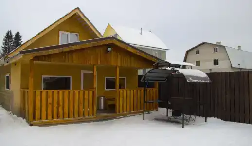 Гостевой дом на Муезерской - 6