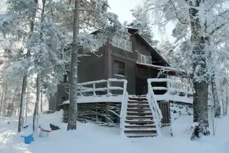 База на Вуоксе - 11