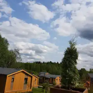 База отдыха Эко-лоджи Wish Home Yahroma - 48