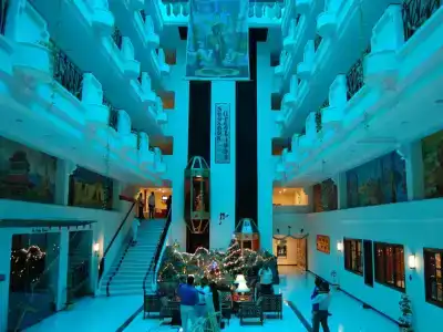 Radha Regent, Chennai - 8