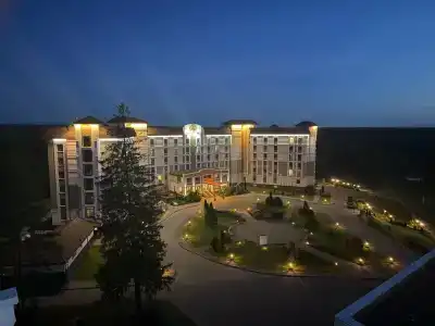 Медикал Спа Резорт Альфа Радон - 12