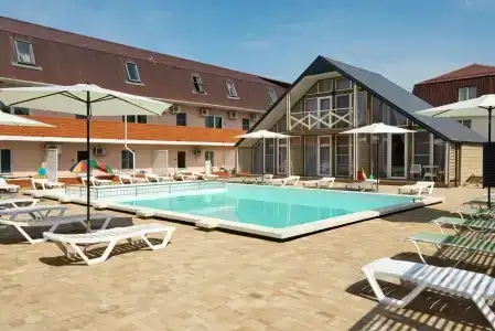 Пансионат Зенит - 30