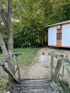 КвакХаус Домик у реки - 24