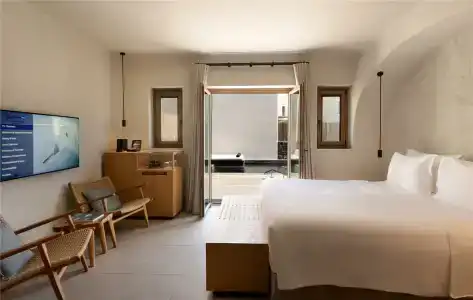 Radisson Blu Zaffron Resort, Santorini - 11