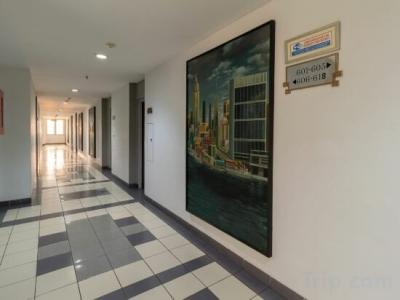 Golden Sky Pluit - 19