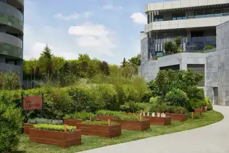 Jw Marriott Istanbul Marmara Sea - 48