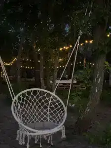 Юрта-парк на острове - 20