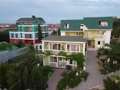 Домик у моря - 0