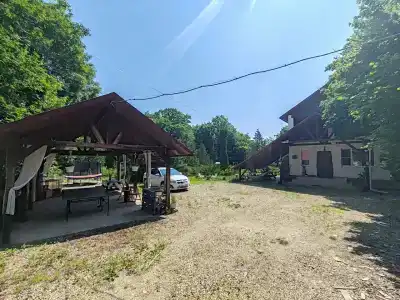 КвакХаус Домик у реки - 36