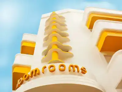 Bloomrooms @ New Delhi Railway Station - 65